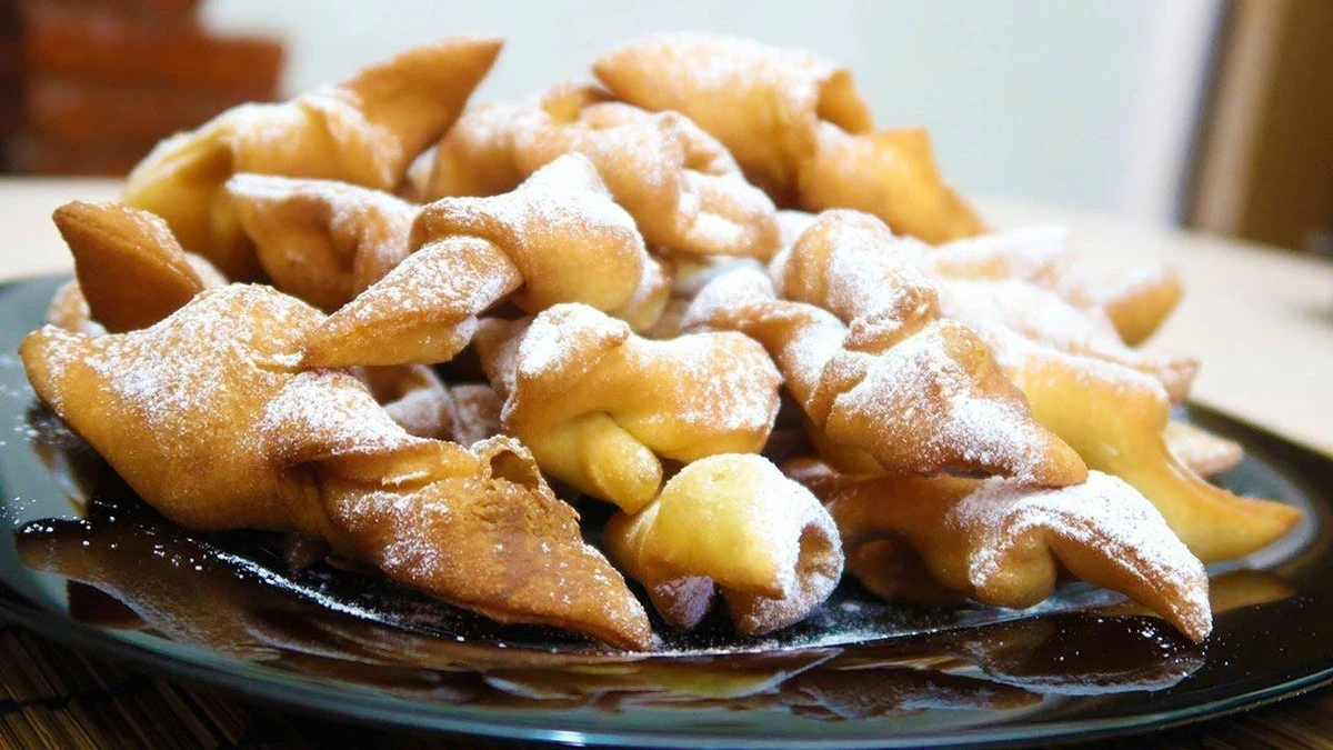 Retro recept na křehké lefkas: levně, rychle a neodolatelně