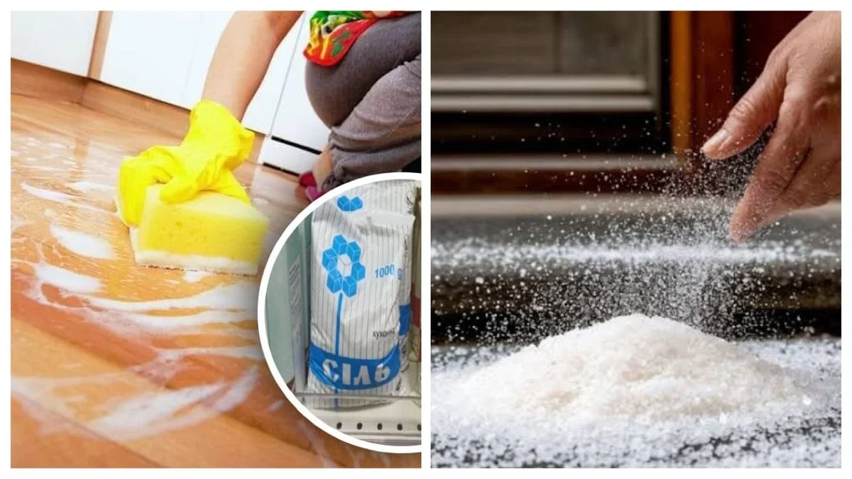 Proč babička sůl dávala k prahu dveří: Překvapivé důvody pro štěstí a ochranu