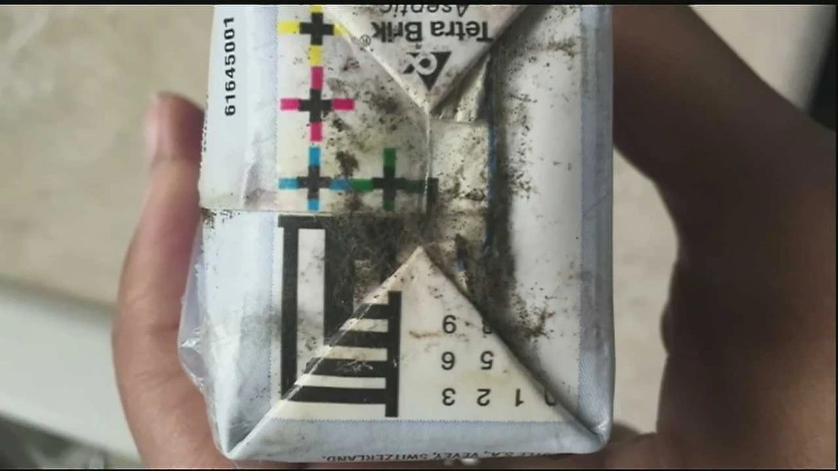 Proč rozříznout kartony s džusy hned po příchodu z obchodu? - image 1