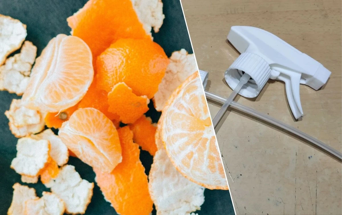 Proč jsem měsíce vyhazovala citrusové slupky, než jsem z nich udělala osvěžovač do skříně: Vůně vydrží 2 měsíce
