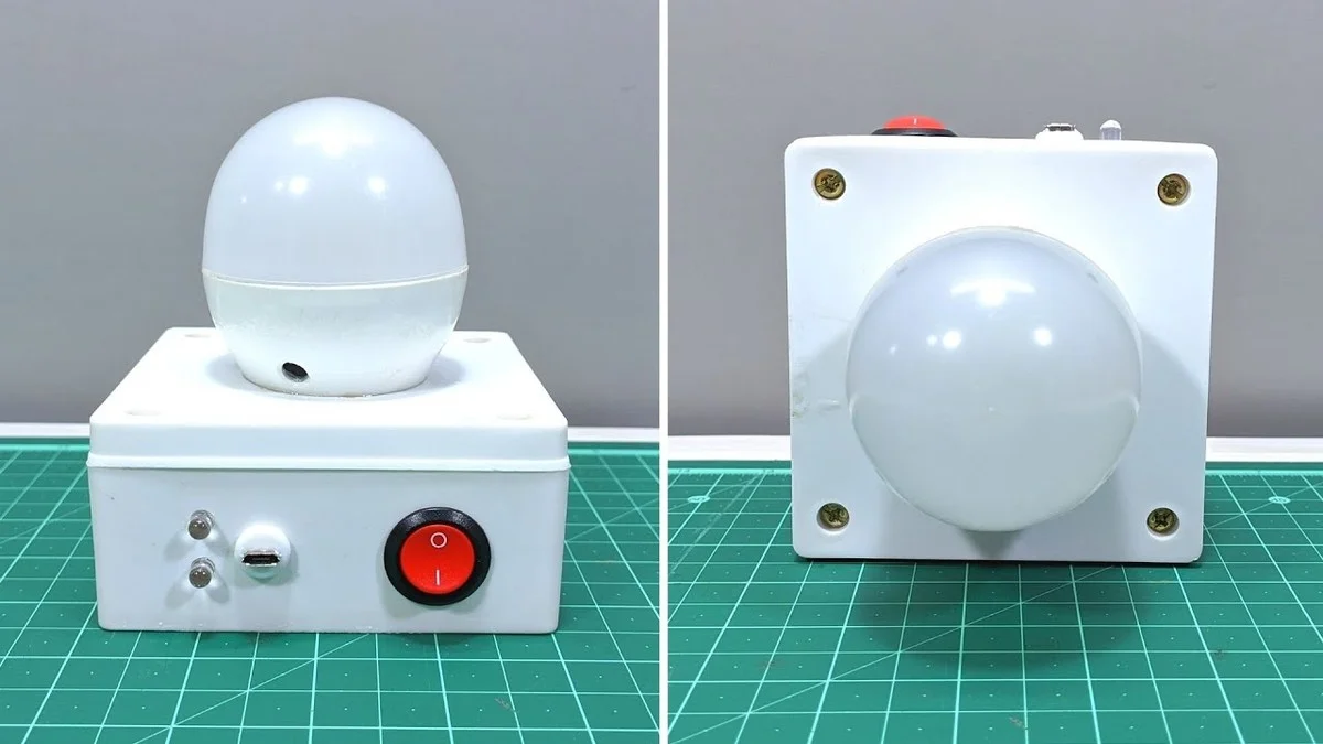 Jak přežít bez proudu: 1 plechovka a 1 knot udělají v bytě teplo a světlo - image 1