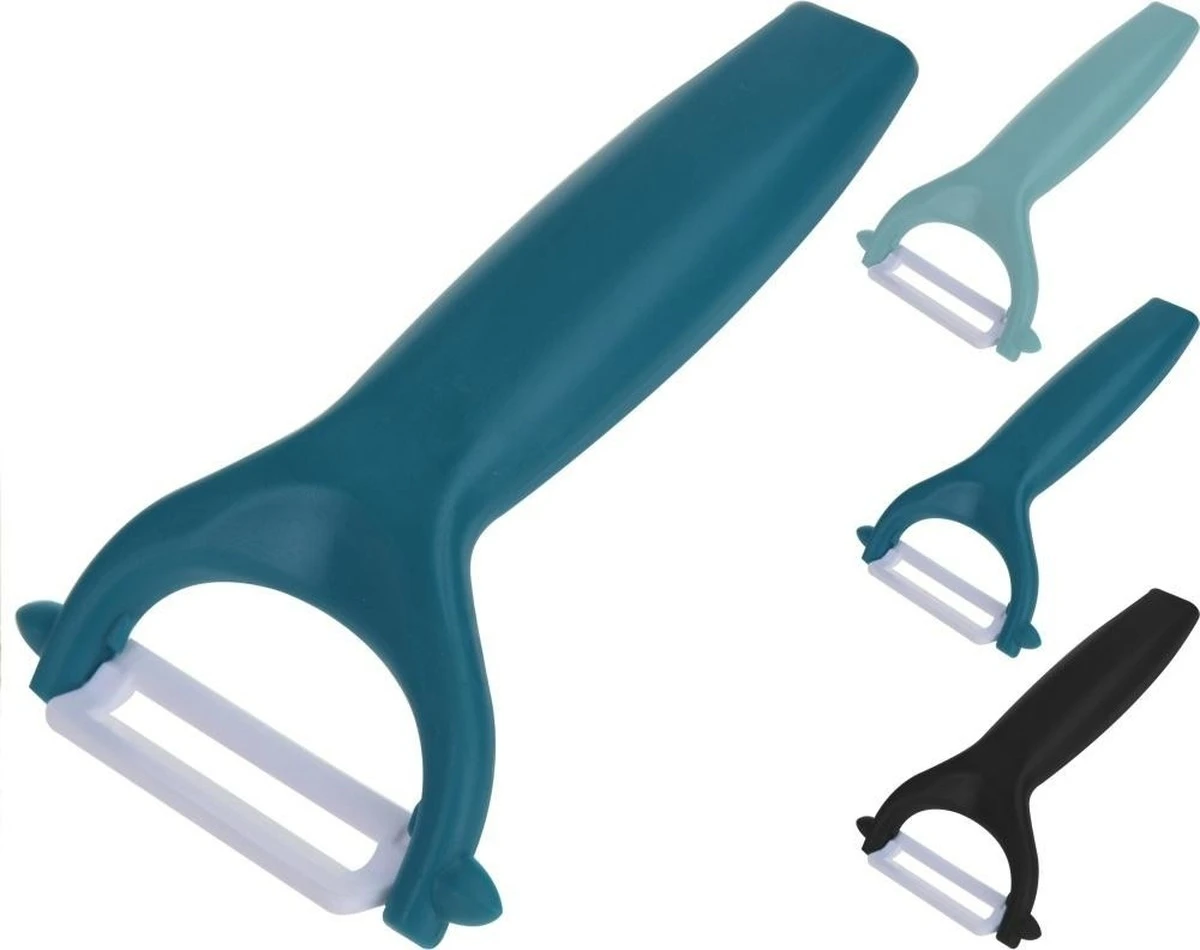 Koupila jsem škrabku v 