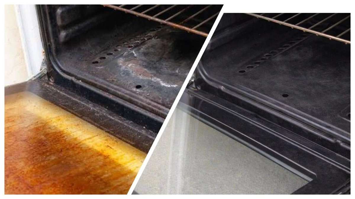 Нашртир-магія: Як я позбулася десятилітного жиру в духовці за одну ніч