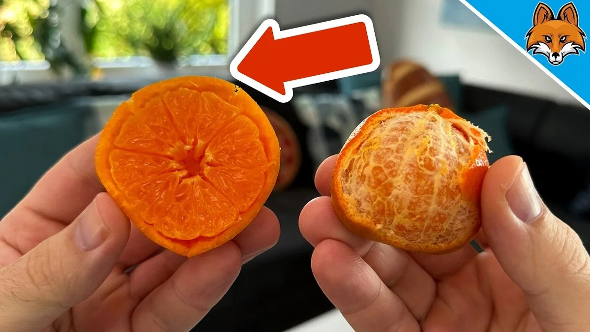 Proč zkušení prodejci nemají rádi, když před nákupem uděláte s mandarinkou tuto jednu věc - image 1