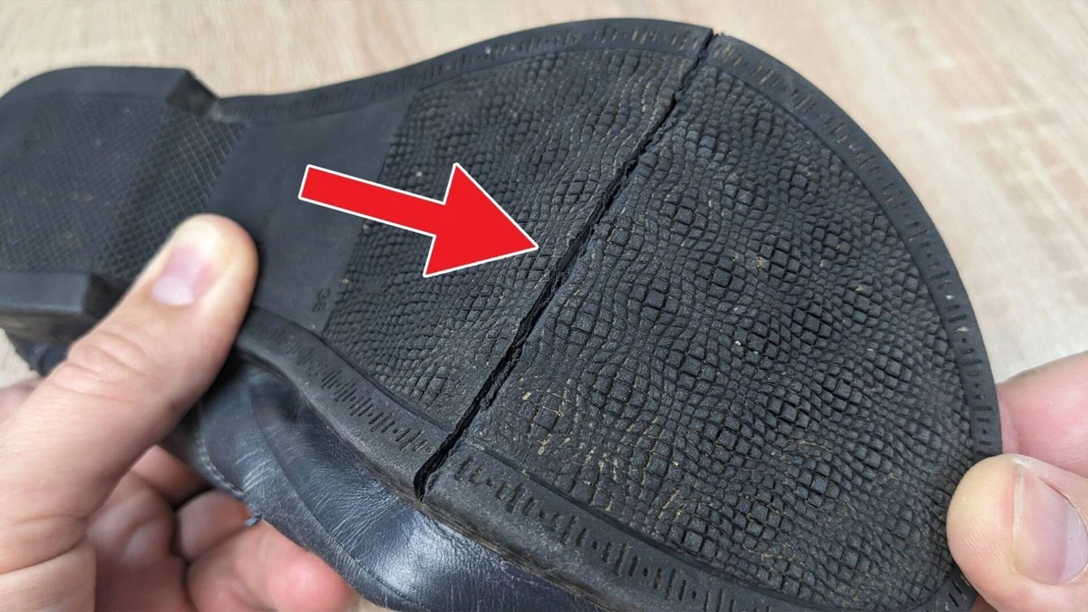 Protiskluzová podrážka: S tímto trikem se nebudete bát ani náledí