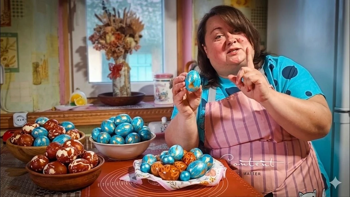 Zapomeňte na nálepky: 3 neotřelé způsoby, jak ozdobit velikonoční vejce páskou a fantazií