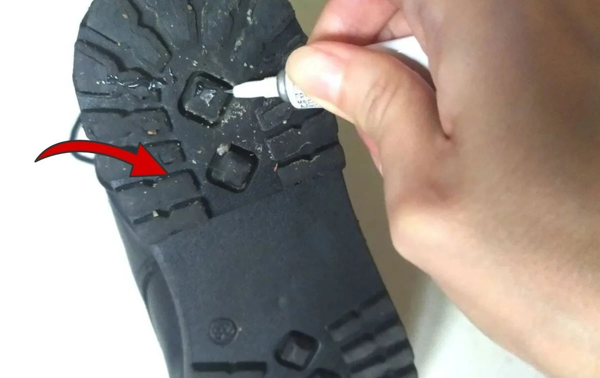 Staré triky našich babiček: 1 venkovský způsob, jak zajistit boty proti klouzání na ledu