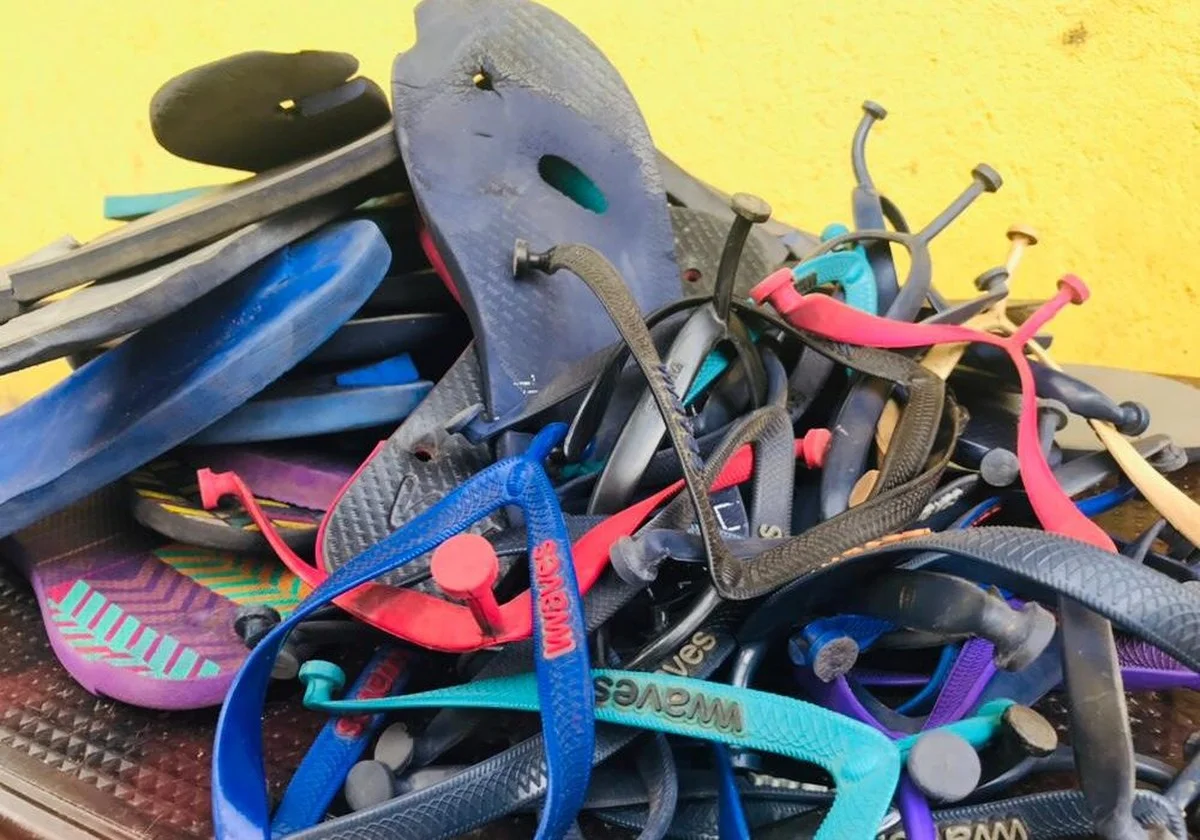 Proč zkušení kutilové nikdy nevyhazují staré papuče: Tři geniální triky - image 1