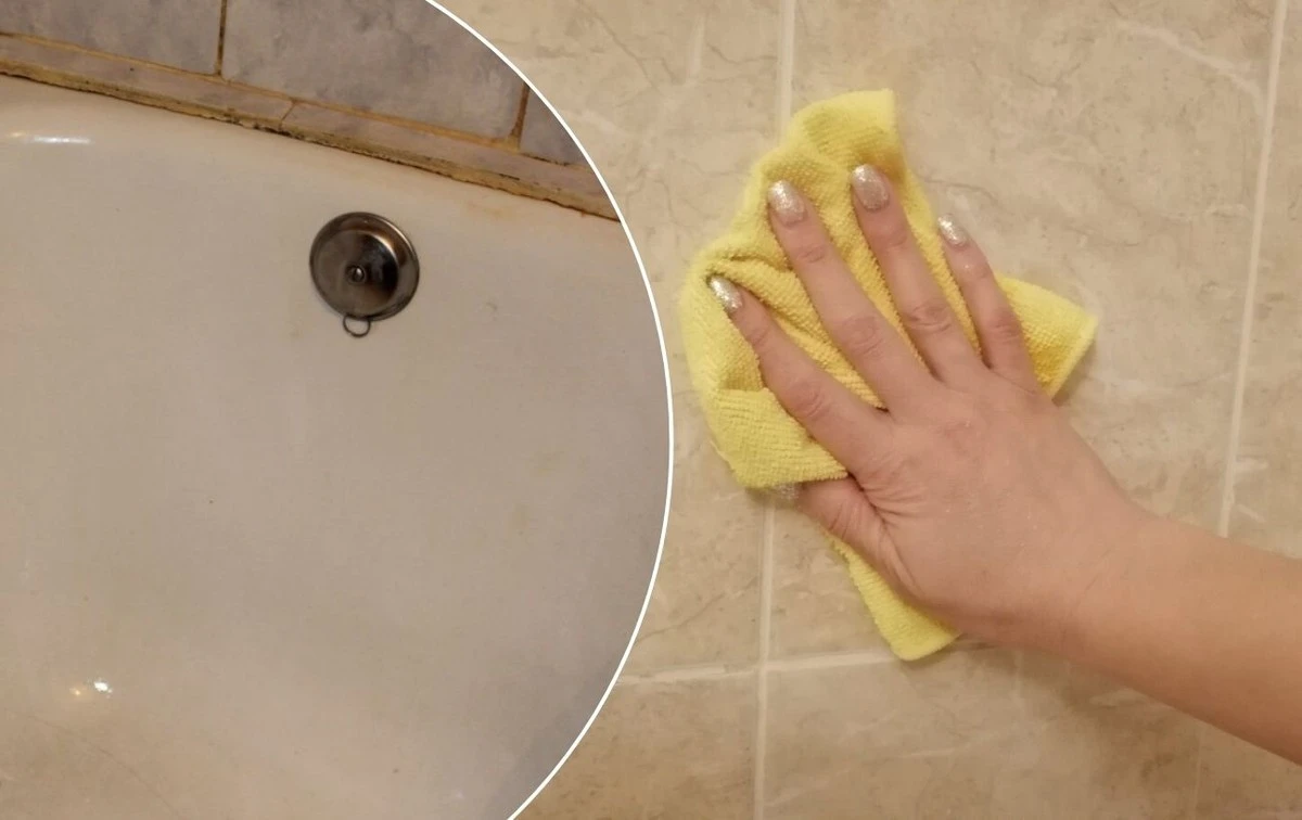 Zázračný trik proti vodnímu kameni: stačí jedna lžíce a koupelna zůstane zářivá