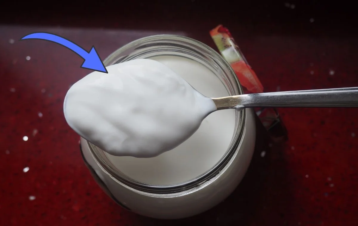 Jen pár sekund na trhu: Smetana s пальмовым olejem nezmizí, zanechá divný povlak