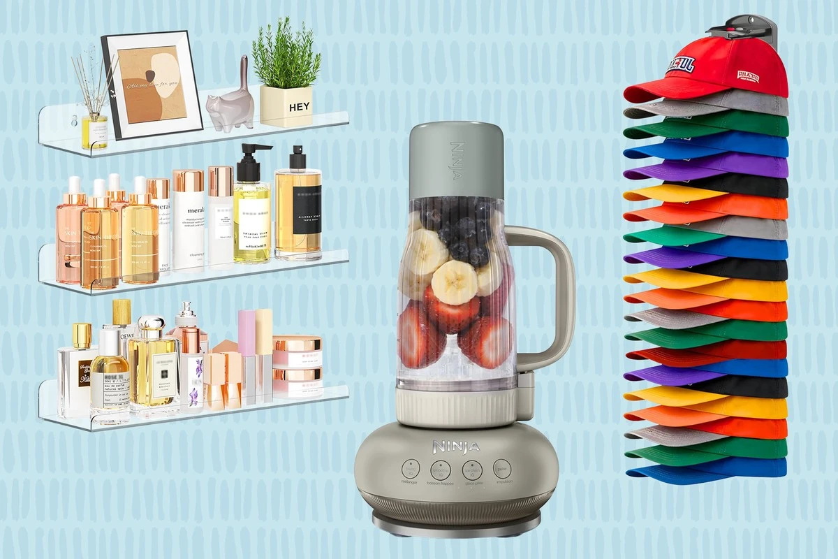 10 skvělých bytových vychytávek z Amazonu, které změní váš domov