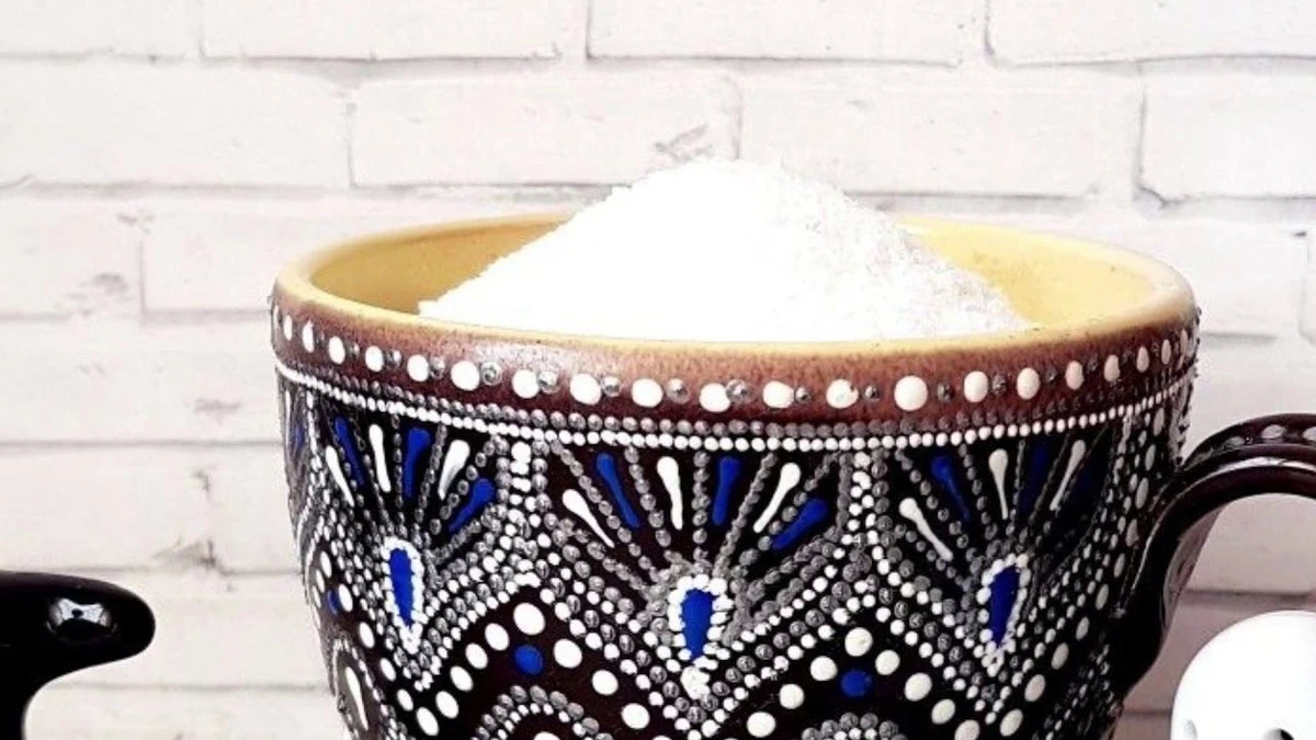 Osvěžte okna: Proč zkušené hospodyňky dávají misku soli na parapet