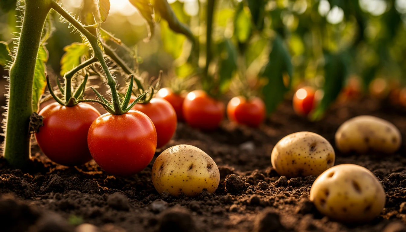Včelař odhaluje: 3 rostliny, které nikdy nesázejte vedle sebe, pokud chcete plnou úrodu
