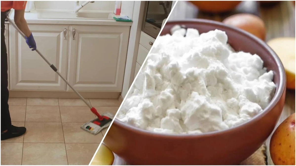 6 chytrých triků s bramborovým škrobem, které nahradí drahé přípravky