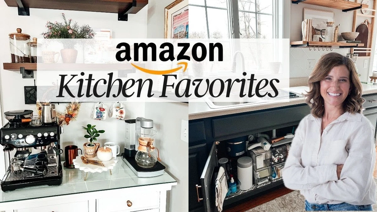 15 chytrých pomocníků do kuchyně i domácnosti z Amazonu do 500 Kč - image 1