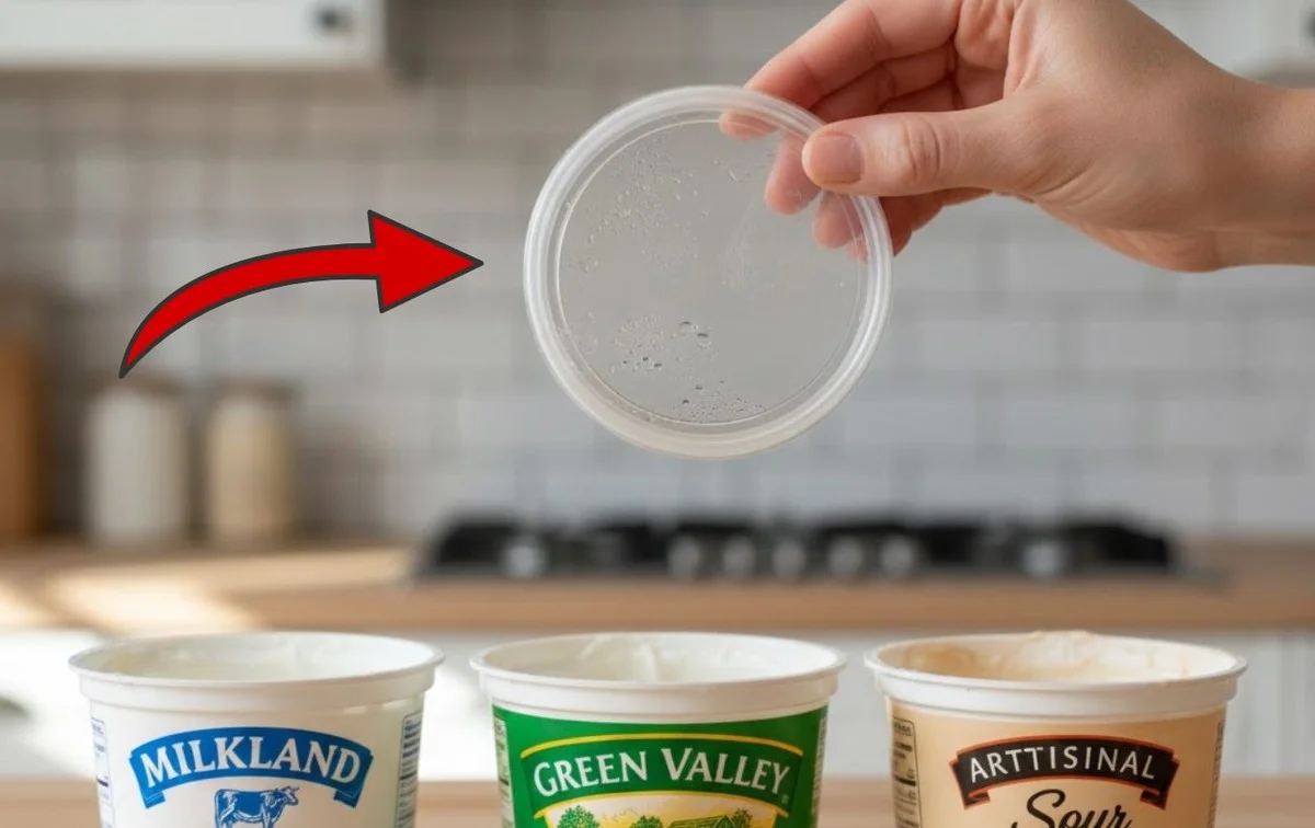 Proč zkušení kuchaři vždy drží víčko od smetany u mixéru