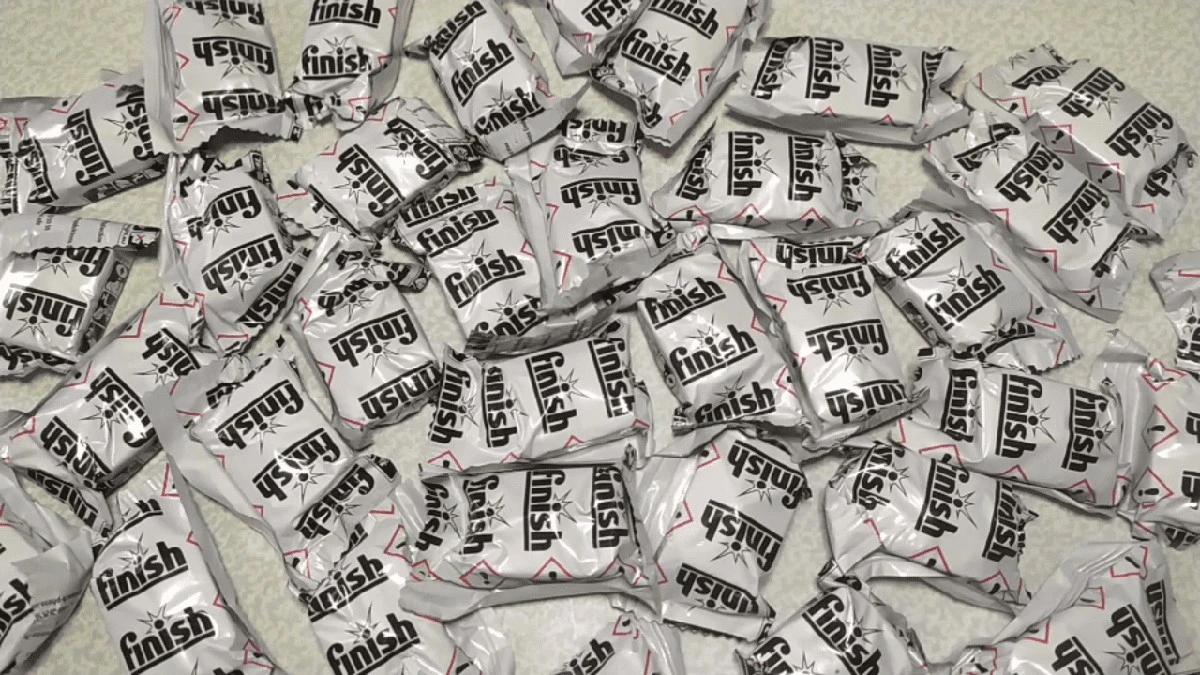 Zaposněte se: Tablety do myčky na úklid domácnosti místo drahých přípravků