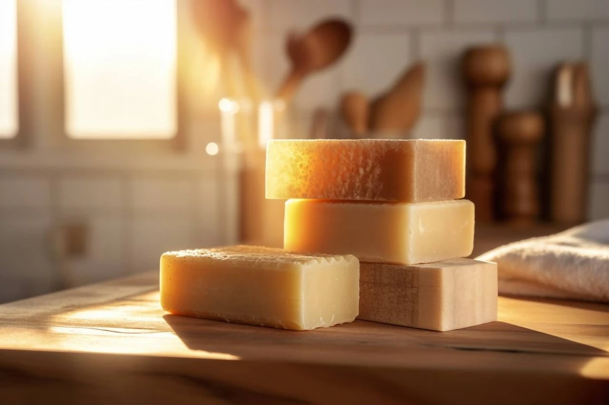 Proč hospodářské mýdlo nahrazuje poličku chemie: 5 nečekaných tipů