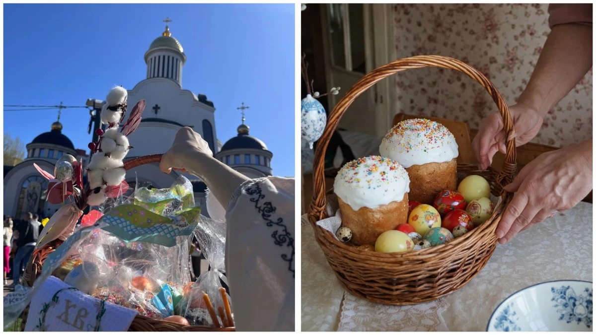 Co dát a co nedat do velikonočního koše: 1 tradice, na kterou všichni zapomněli. A co na to říká církev?