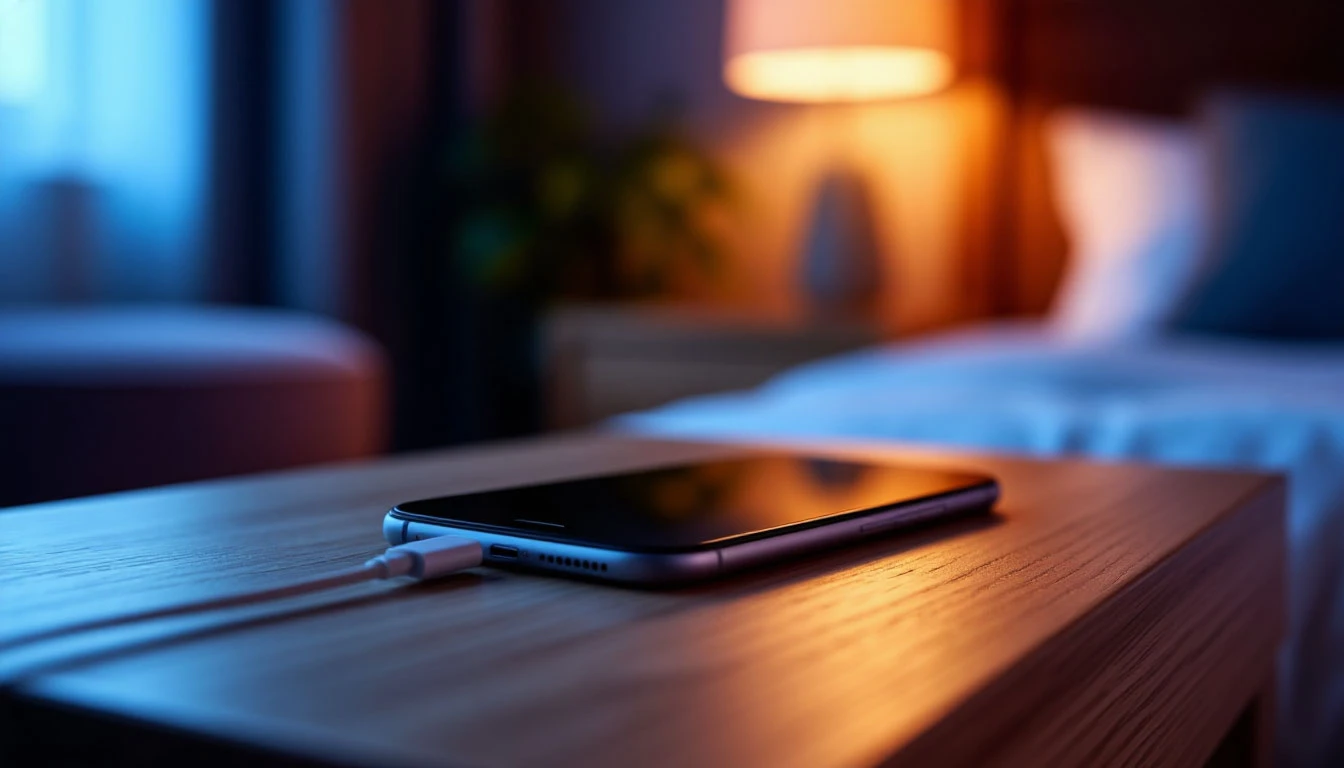 Proč většina lidí špatně nabíjí mobilní telefon přes noc? Věda konečně vysvětluje, co se opravdu děje