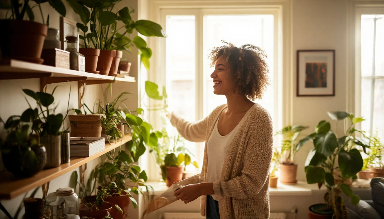 9 způsobů, jak proměnit jarní úklid v rituál, po kterém se budete cítit skvěle