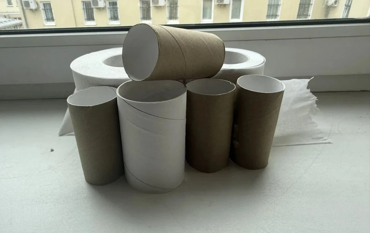 Využijte staré ruličky od toaletního papíru: 3 triky, které šetří peníze i čas