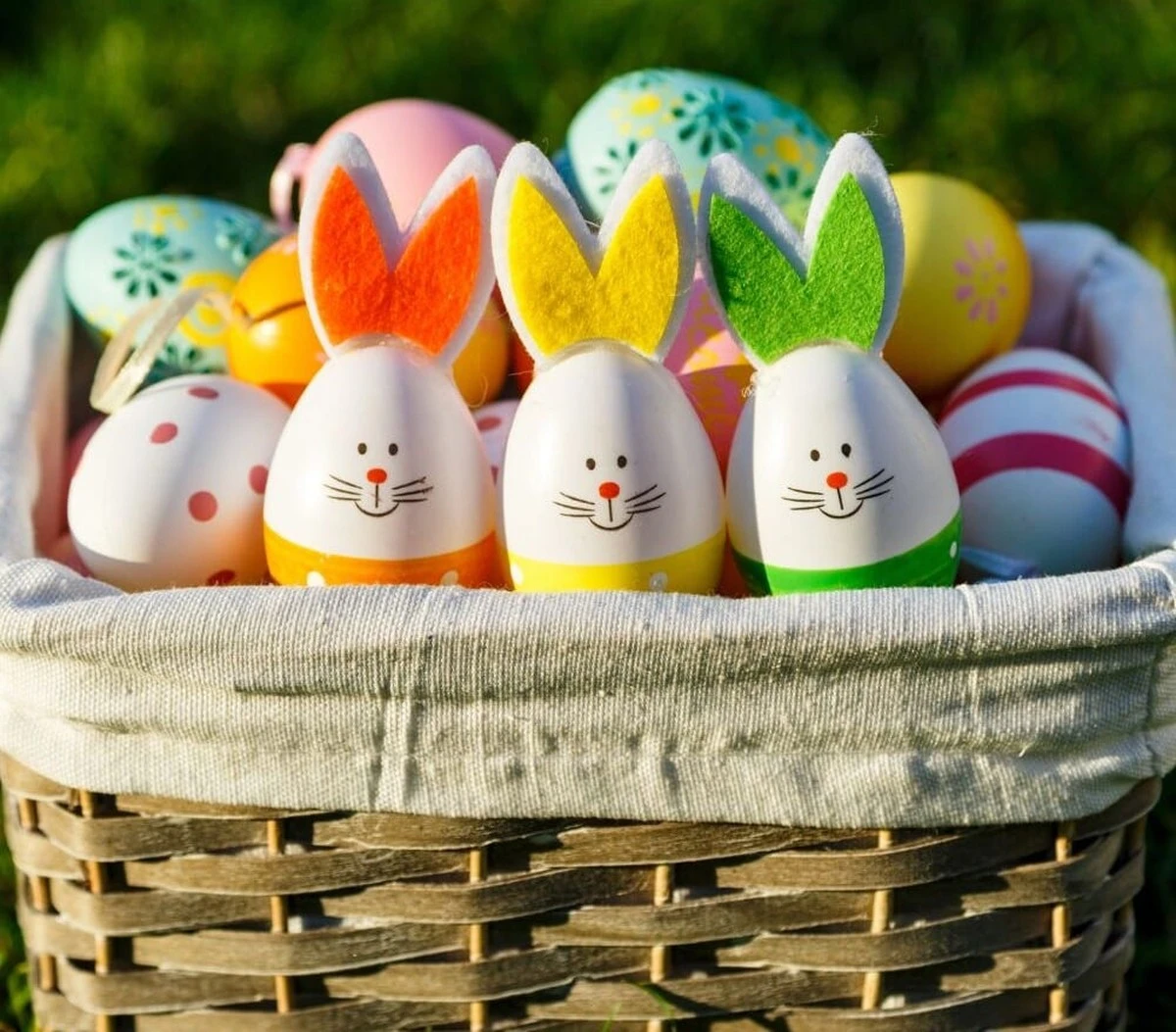 Co dát a co nedat do velikonočního koše: 1 tradice, na kterou všichni zapomněli. A co na to říká církev? - image 1