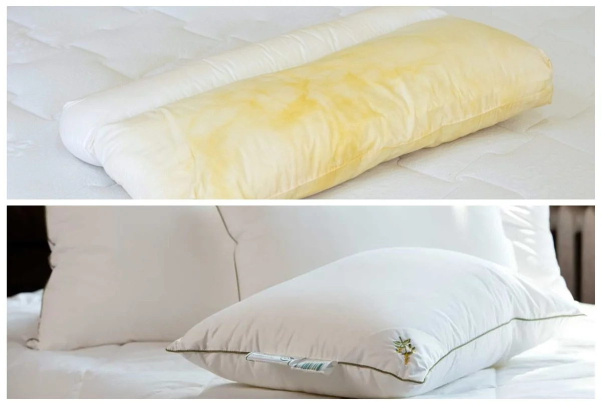 Proč zkušení hoteliéři nikdy neperou polštáře v pračce, i když jsou žluté