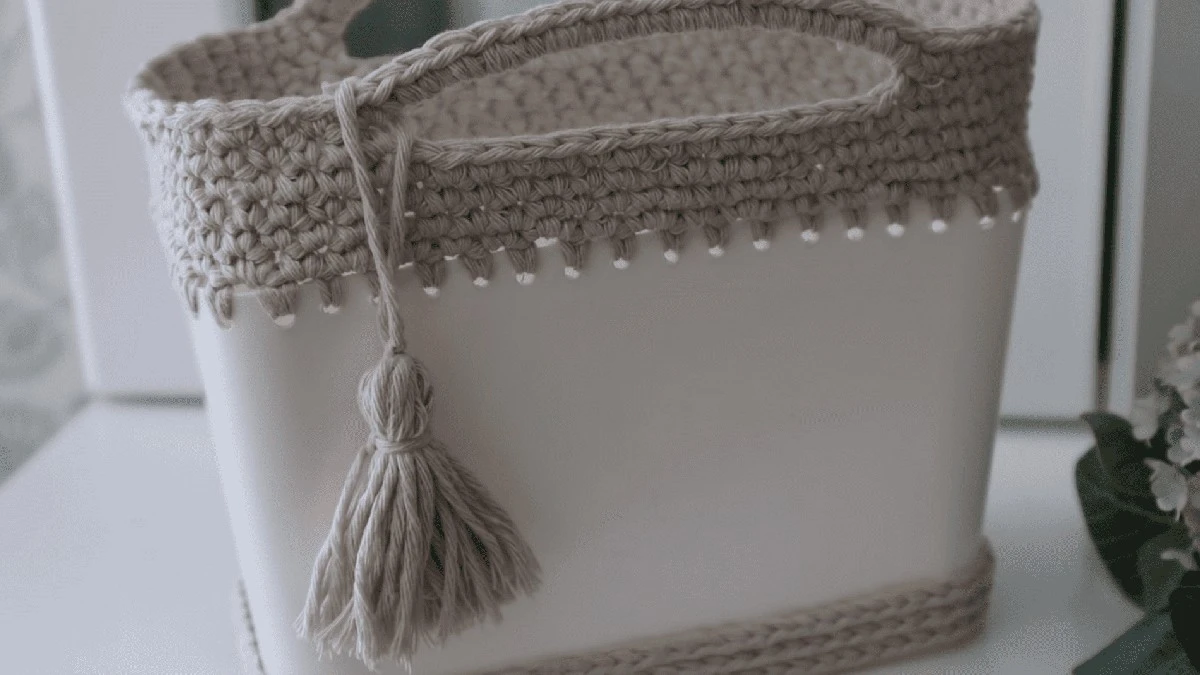 Používám krabičky od pracích kapslí jako organizér, který šetří 3x více místa