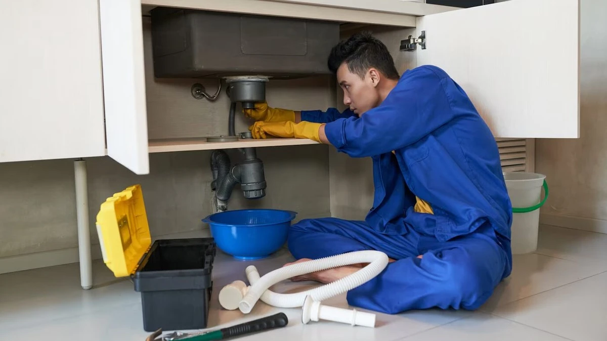 Jak umlčet sousedy: 5 minut a trubky jsou tišší než šepot