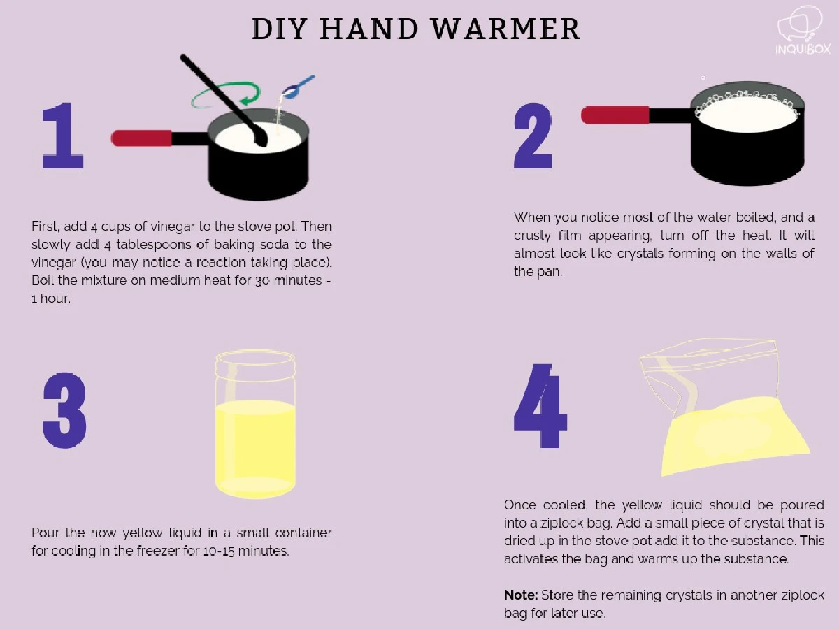 Proč zkušení lidé nosí v zimě v kapsách sáčkem s rýží - image 2