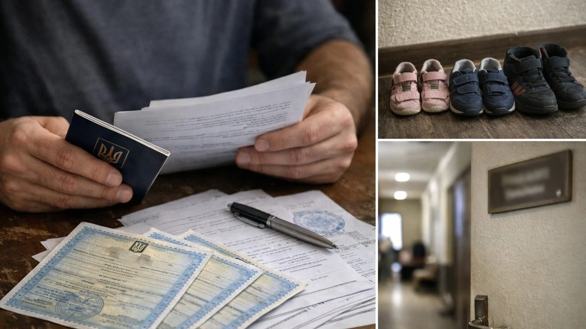 Otec tří dětí z různých manželství: dostane odklad? Právník vysvětlil složitý případ