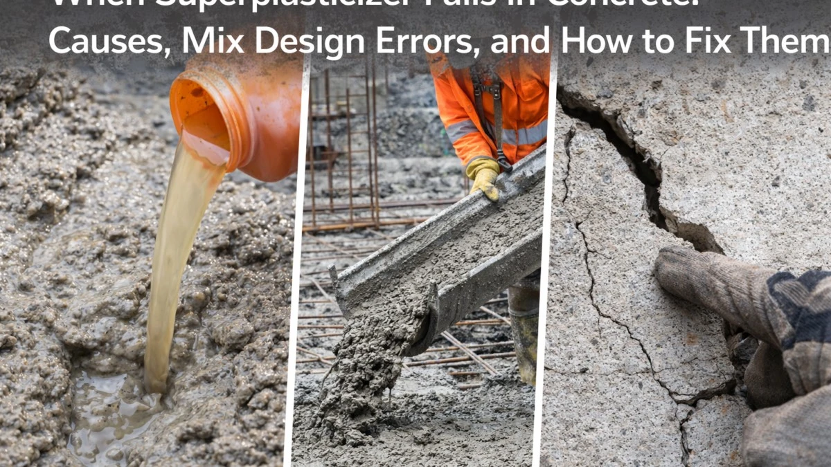 Cement do vody, nebo voda do cementu? Chyba, kvůli které beton praská - image 1