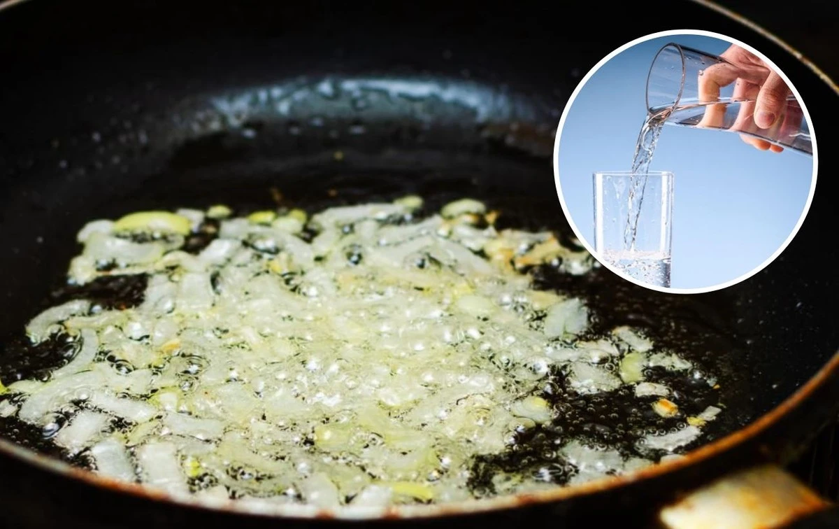 Zbavte se připáleného jídla: Tato 1 rutina před vařením zaručí, že vše klouže z pánve