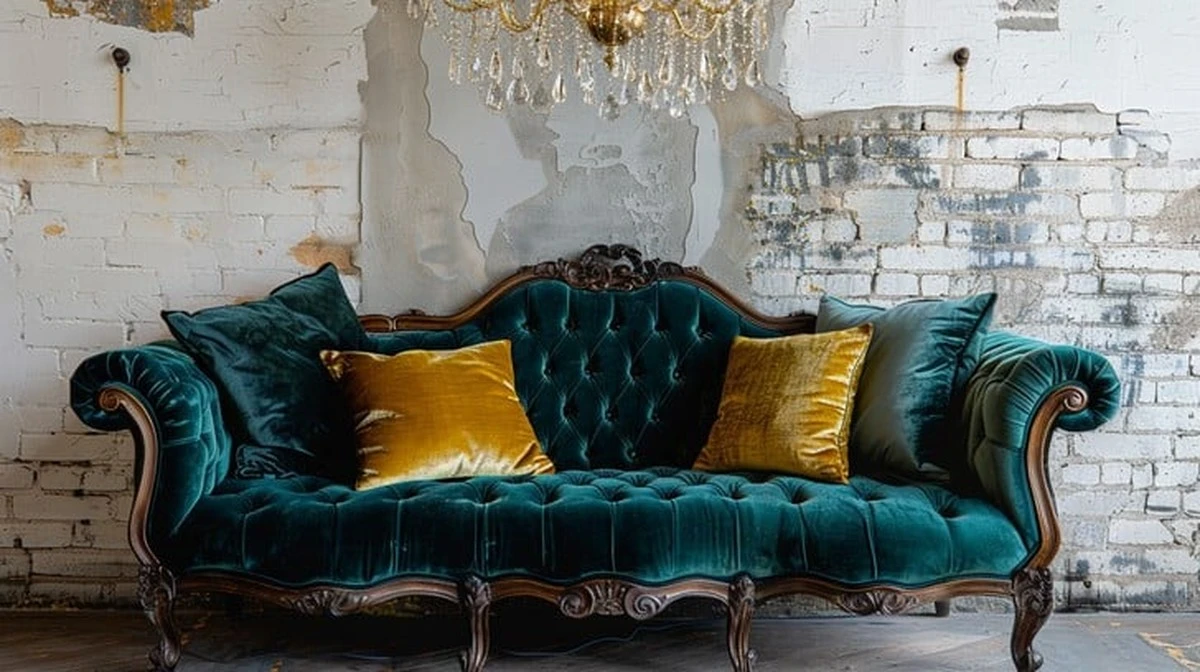 Proč váš 20 let starý gauč vrací módu: Designový hit, který zapomněli všichni - image 1