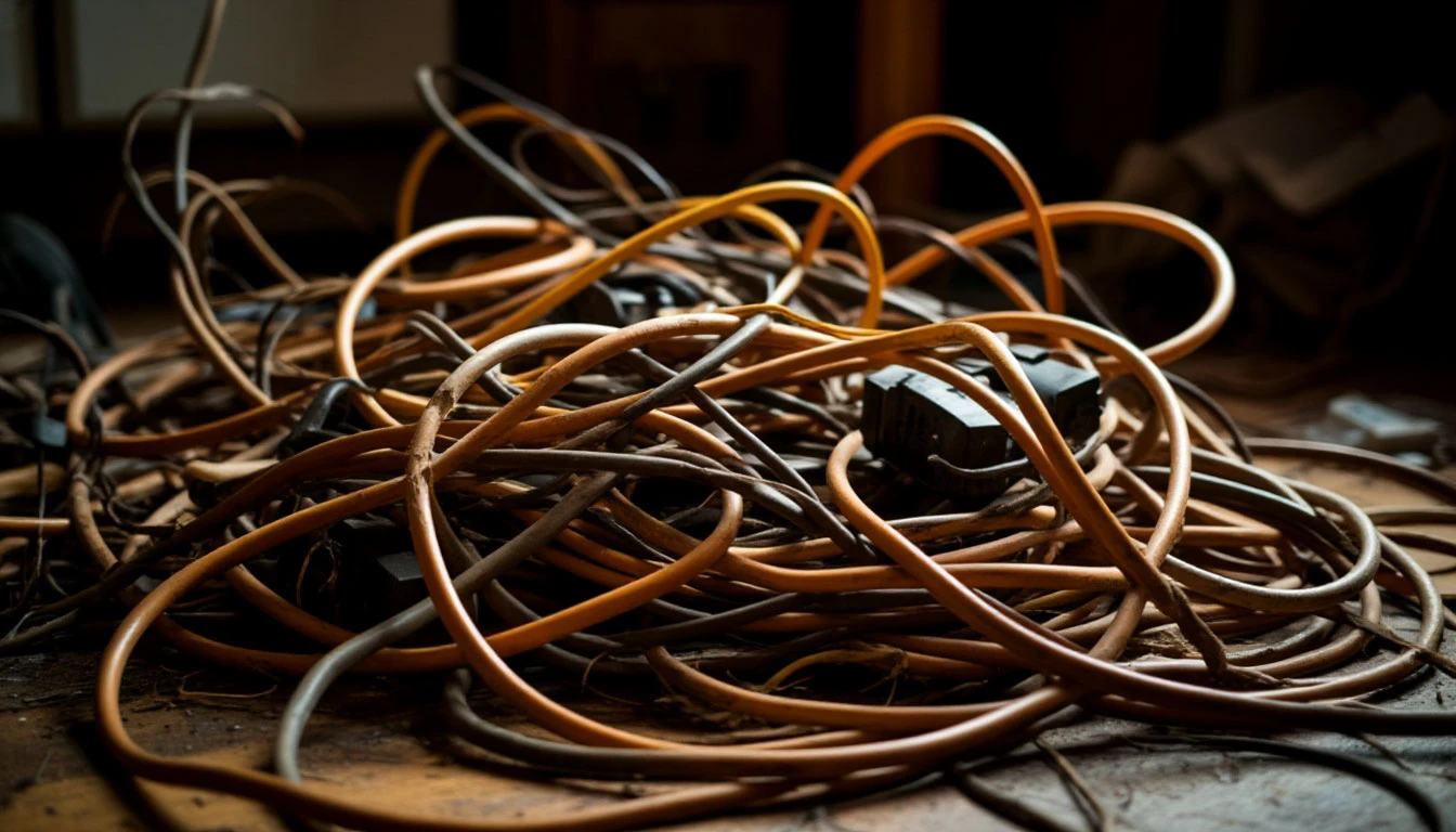 Elektrikář varuje: tenhle zvyk s prodlužovačkou, který má skoro každý Čech doma, je tichá hrozba