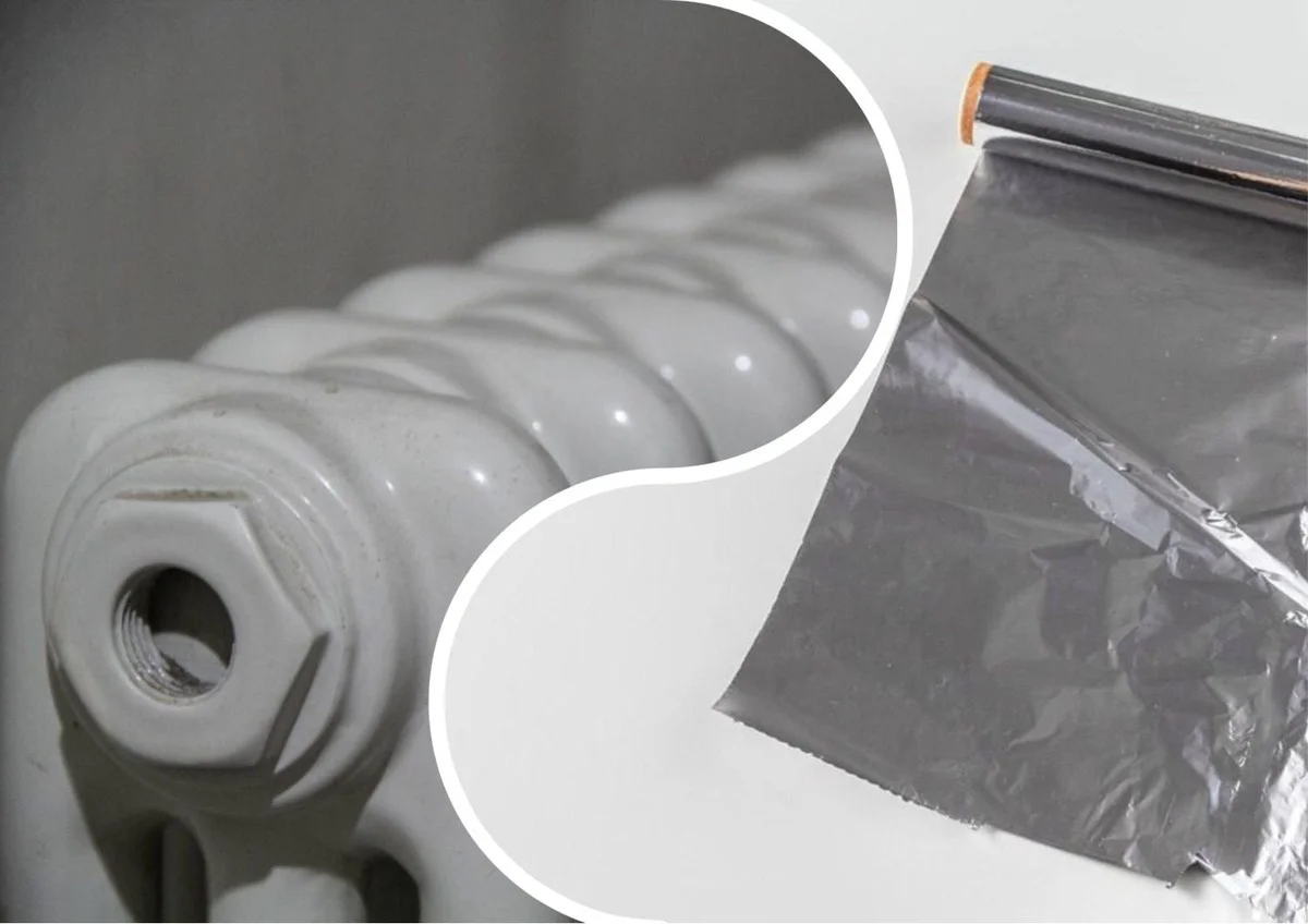 Proč zkušení Češi dávají za radiátor alobal: Vytopí místnost až o 5 °C bez zdražení