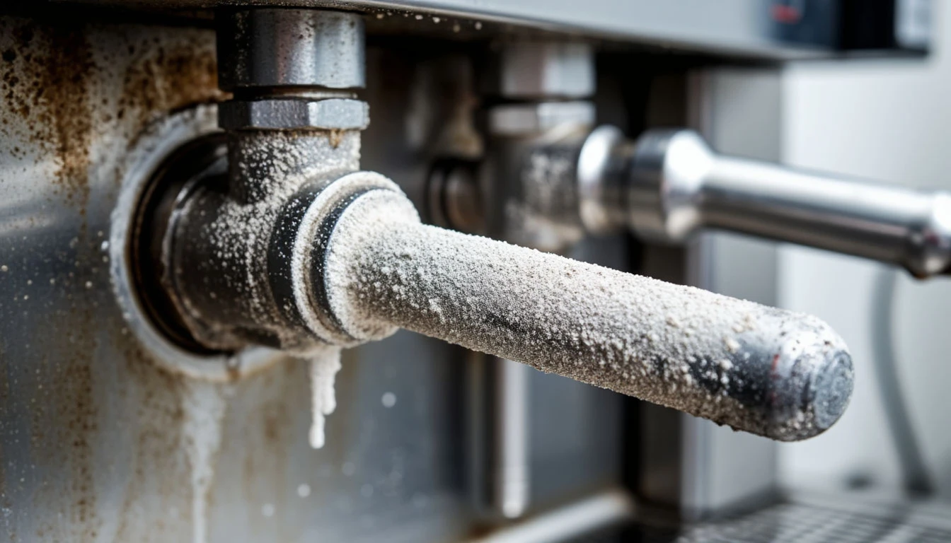 Přestaňte kupovat drahé odvápňovače: tato kuchyňská surovina za 15 Kč je lepší