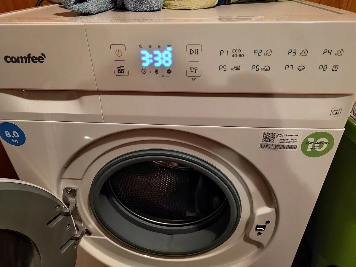 Proč servisní technici praček nedoporučují tento program