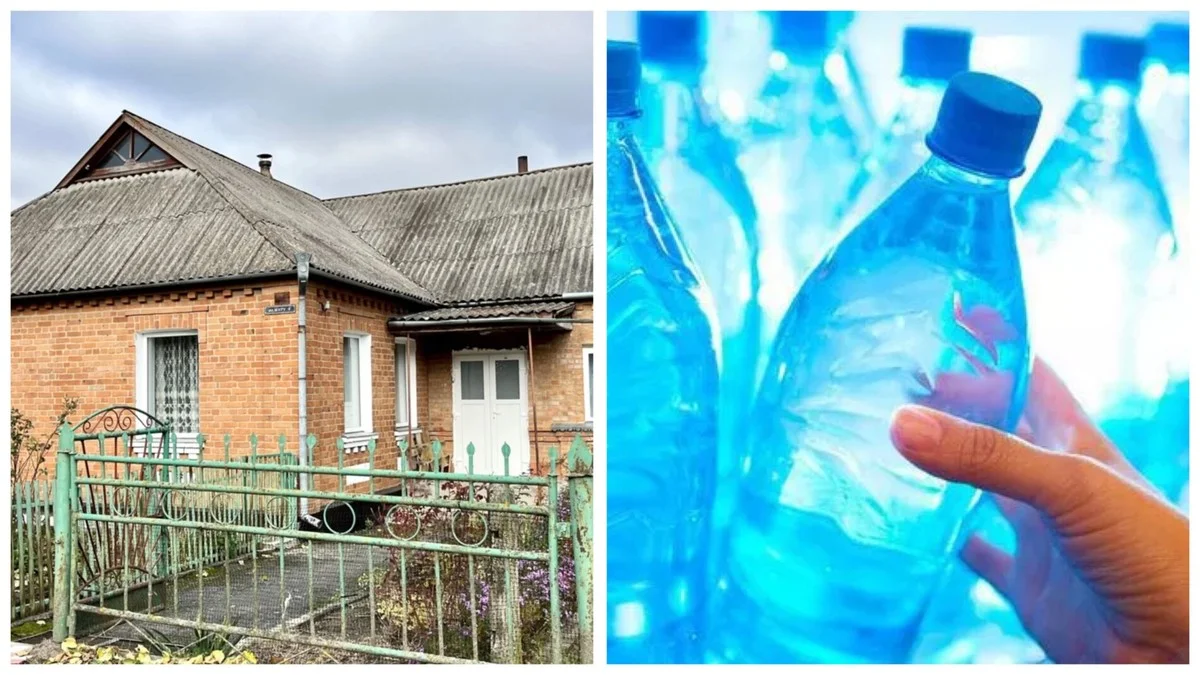 Proč zkušení majitelé dávají láhev s vodou na bránu, když udeří mrazy