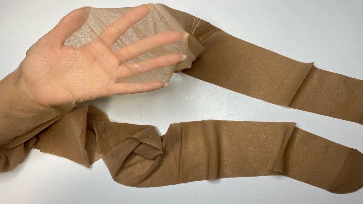 Prodloužení životnosti punčoch: Tajný trik pro praní, který je udrží jako nové