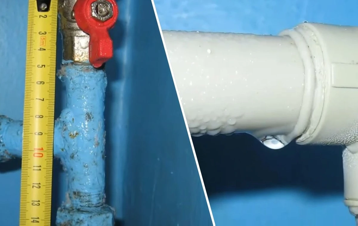 Konec конденzátu v suterénu: Proč stačí obyčejná izolační roura