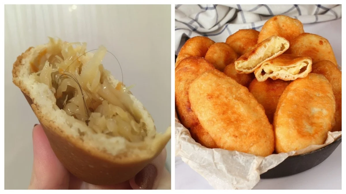 Než vyhodíte jídlo: Proč vám babička vždy říkala, že vlas v koláči je ve skutečnosti dobré znamení