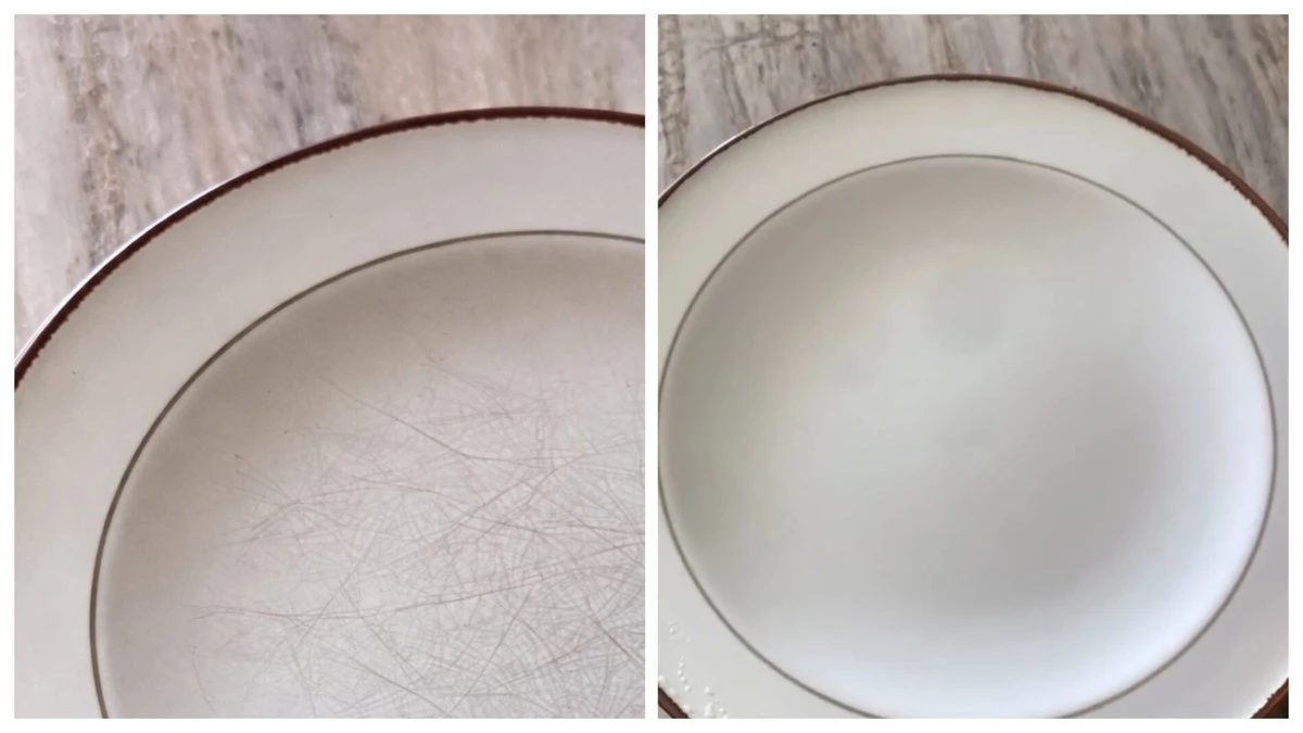 Jak elegantně odstranit stopy po příborech z talířů: Babiččiny rady vás ohromí