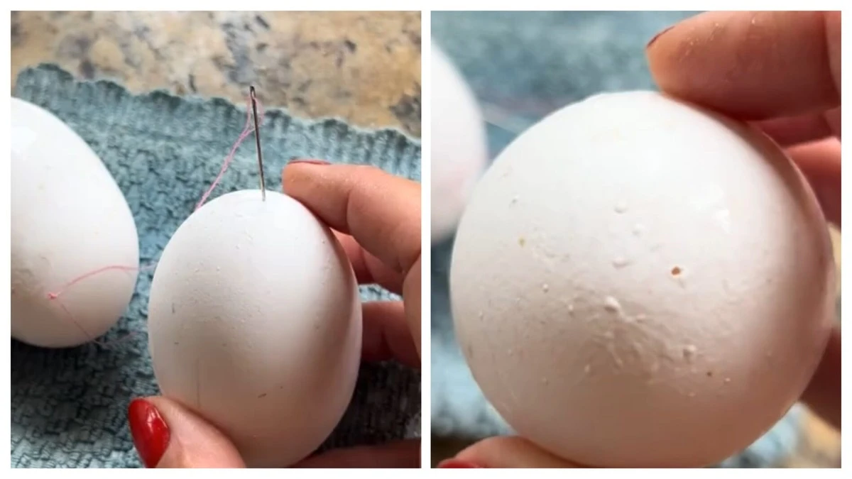 Jednoduchý trik s párátkem: proč už nikdy nebudete trucovat u loupání vajec