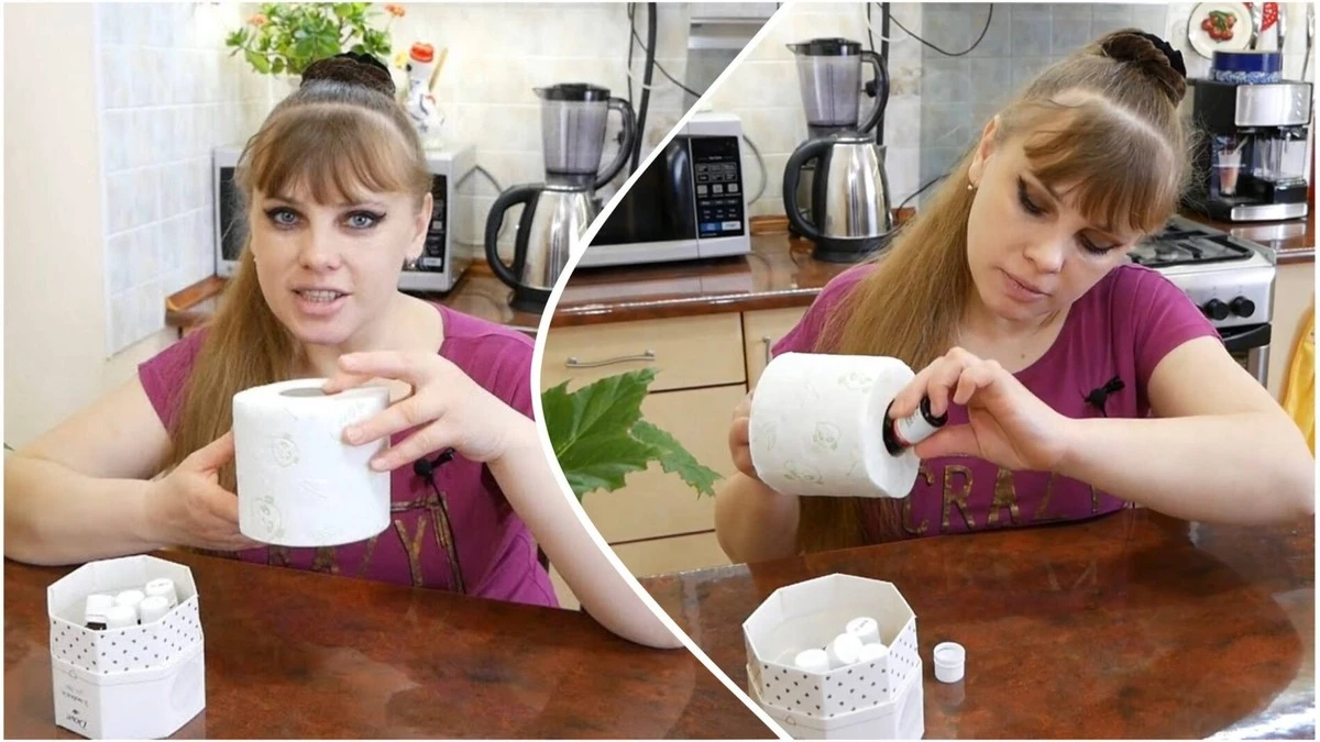 Proč zkušené hospodyňky dávají kapku éterického oleje do ruličky od toaletního papíru