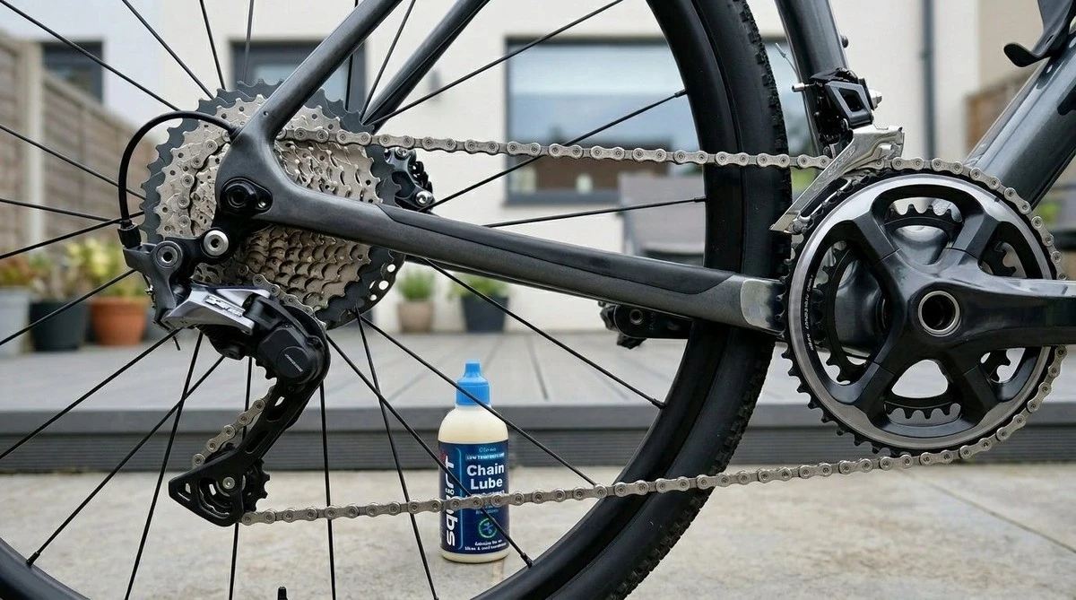 Proč váš cyklistický řetěz nikdy nevoní po bahně a špíně: tajná přísada, jež ho udrží jako nový