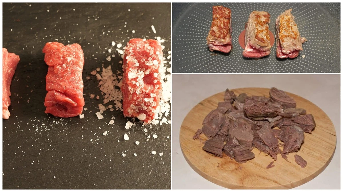 Proč je načasování solení masa klíčové pro jeho šťavnatost