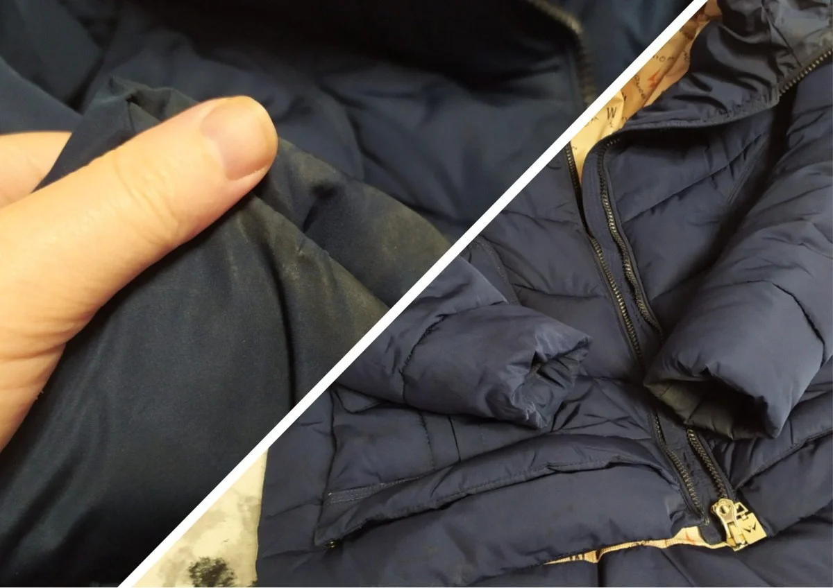 Jak vyčistit péřovou bundu bez praní: 1 trik pro dokonalou čistotu