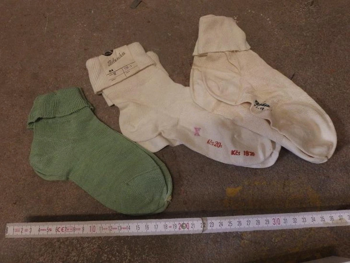 4 nečekané způsoby, jak využít staré, děravé ponožky - image 1